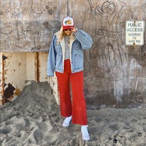 Billabong x Wrangler Retro Cord Pant